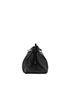 Mulberry Winsley Shoulder Bag, &pound;120, Handbags, Black, Leather, Bottom view